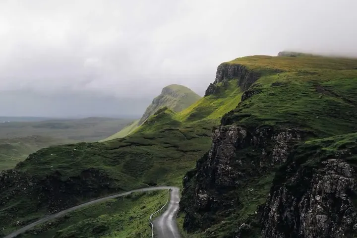 A frame of a video